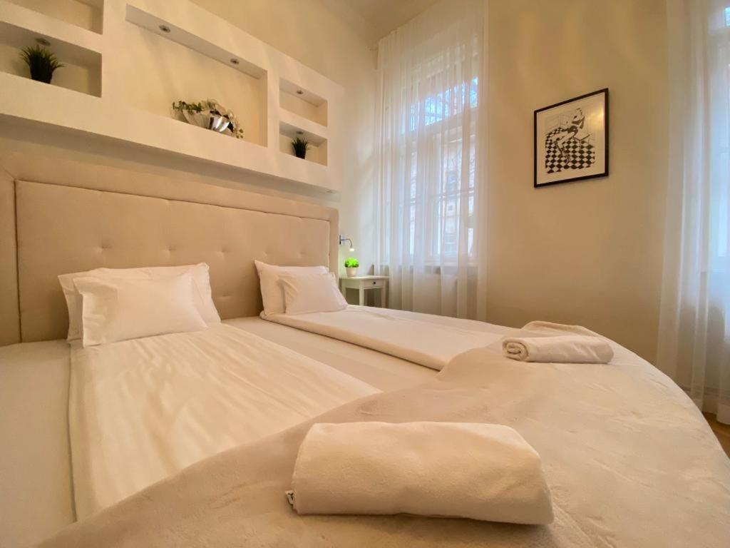 Park Hideaway Bestern Σέγκεντ Εξωτερικό φωτογραφία